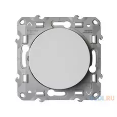 Выключатель Schneider Electric Odace 1-клавишный белый S52R201