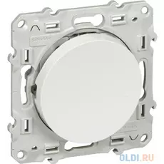 Выключатель Schneider Electric Schneider Electric S52R206 10 A белый