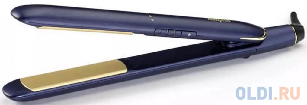 Выпрямитель Babyliss 2516PE синий (макс.темп.:230С)