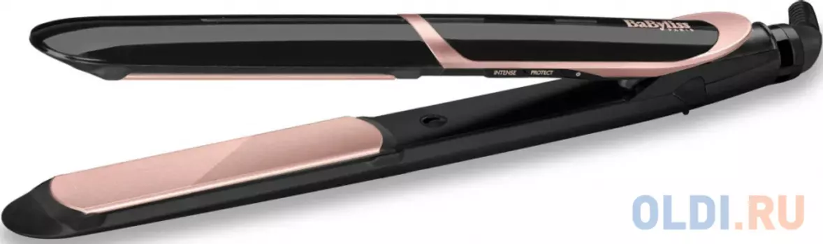 Выпрямитель Babyliss ST391E черный (макс.темп.:235С)