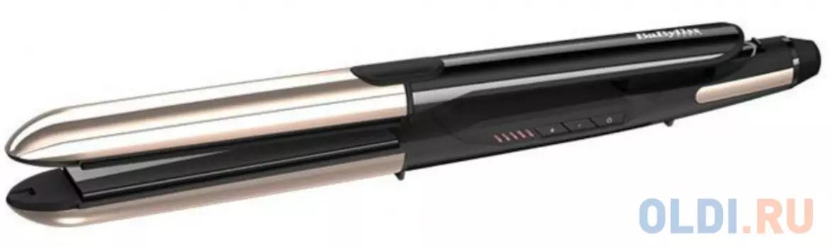 Выпрямитель для волос BaByliss ST481EВт чёрный