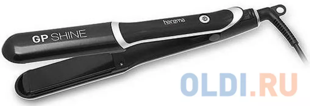 Выпрямитель Harizma h10311GP 60Вт черный (макс.темп.:230С)