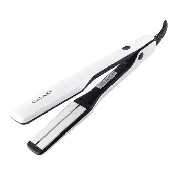 Выпрямитель волос Galaxy GL4508 белый 60 Вт, 200°С