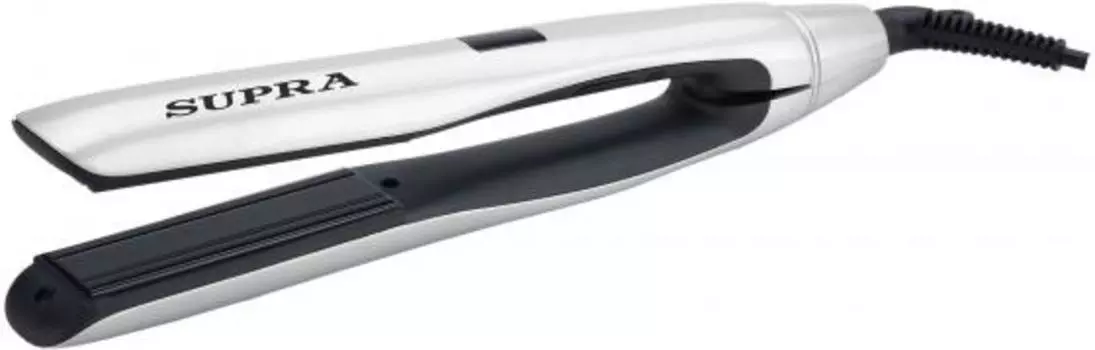 Выпрямитель волос Supra HSS-1227S белый 30 Вт