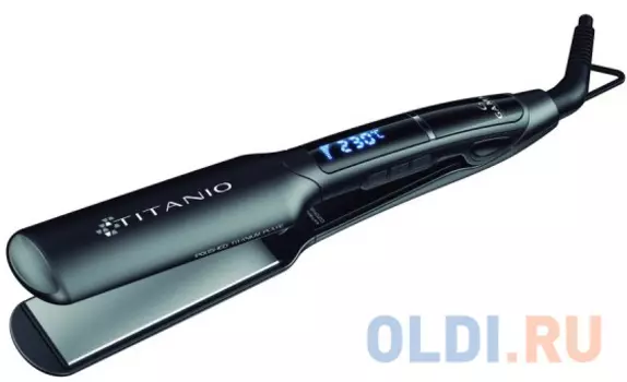 Выпрямитель X-WIDE DIGITAL PTC 4D TITANIO GA.MA