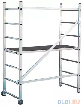 Вышка-тура Krause CORDA KS-916174 14 ступеней