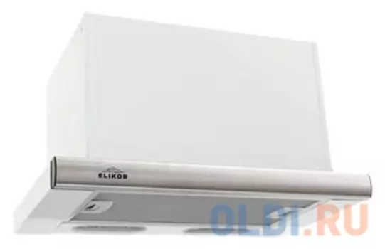 Вытяжка IN6611WX WHITE/STEEL ELIKOR