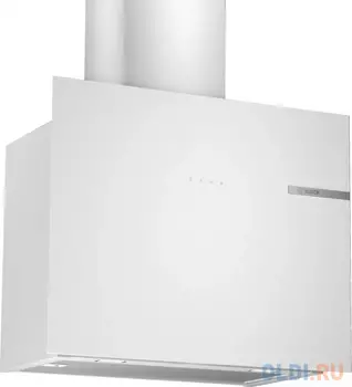Вытяжка каминная Bosch DWF65AJ20T белый