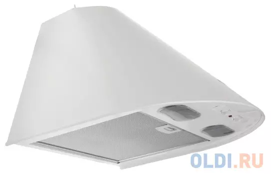 Вытяжка каминная Elikor EP6421WW белый