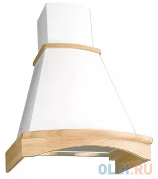 Вытяжка каминная Elikor ROTONDA 90P-1000-P3D бежевый