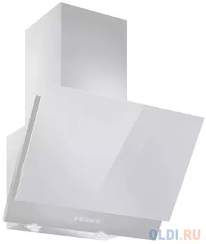 Вытяжка каминная Elikor RUBIN 60P-1000-E4D белый