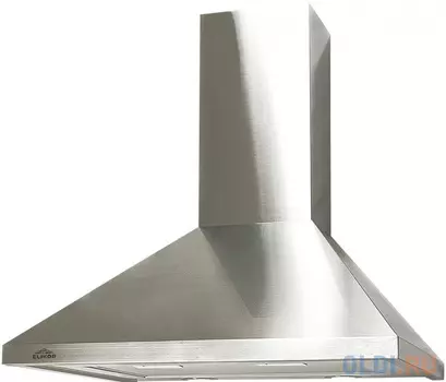 Вытяжка каминная Elikor Вента 50Н-430-П3Л серебристый