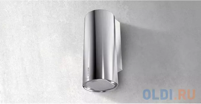 Вытяжка каминная Faber Eclipse EV8 LED X A37 нержавеющая сталь