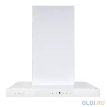 Вытяжка каминная Gefest BO 3606 K12 белый