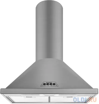 Вытяжка каминная Gefest ВО 1502 К30 нержавеющая сталь