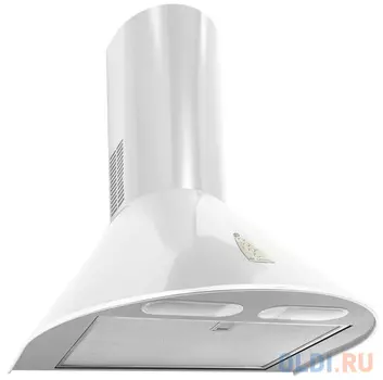 Вытяжка каминная Gefest ВО 1603 белый