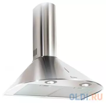 Вытяжка каминная Gefest ВО 1603 К12 серебристый