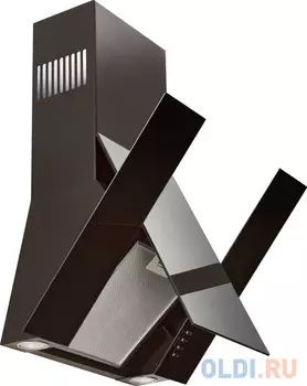 Вытяжка каминная Gefest ВО 3603 Д2А черный