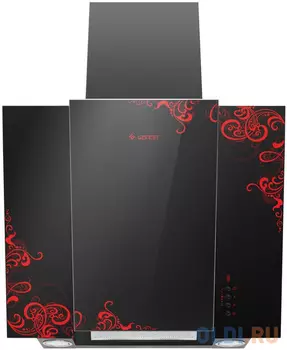 Вытяжка каминная Gefest ВО 3603 К16 черный