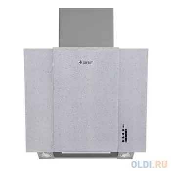 Вытяжка каминная Gefest ВО 3603 К46 серый