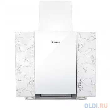 Вытяжка каминная Gefest ВО 3603 К52 белый