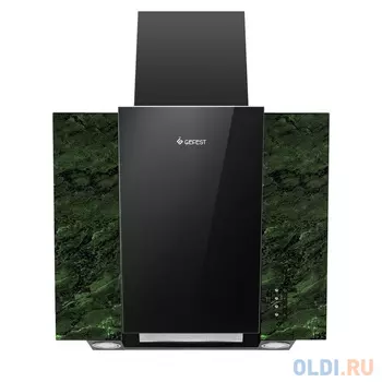Вытяжка каминная Gefest ВО 3603 К59 малахит