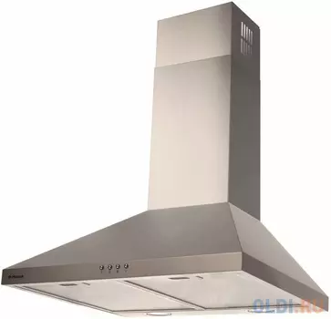 Вытяжка каминная Hansa OKP6321ZH серебристый