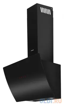 Вытяжка каминная Hansa OKP6545SH черный 1161096