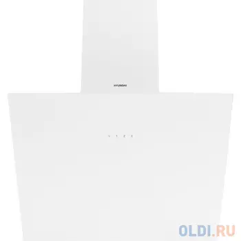 Вытяжка каминная Hyundai HGH 6742 WG белый