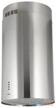 Вытяжка каминная Jetair PIPE ISLAND IX/A/43 серебристый