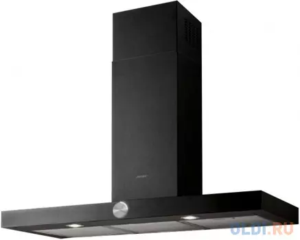 Вытяжка каминная Jetair TOUCH BL/A/60 черный