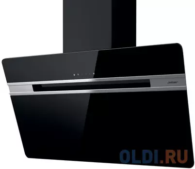 Вытяжка каминная Jetair Viki BL/A/60 черный