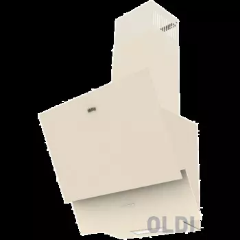 Вытяжка каминная Korting KHC 65070 GB бежевый