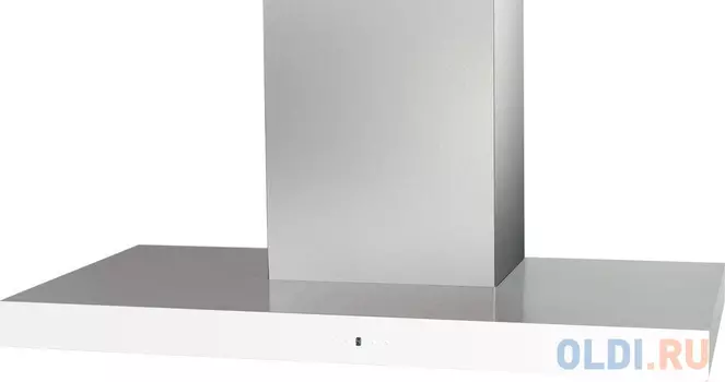 Вытяжка каминная Korting KHC 6770 GW белый