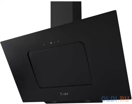 Вытяжка каминная LEX Luna 900 Black черный