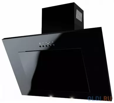 Вытяжка каминная LEX Mini 500 черный