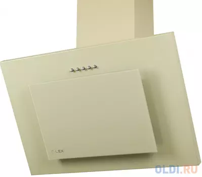 Вытяжка каминная LEX Mini 500 Ivory слоновая кость