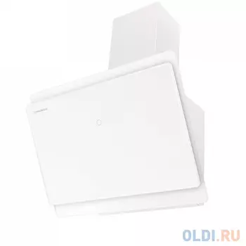 Вытяжка каминная Maunfeld GRAMMY 60 GLASS White белый