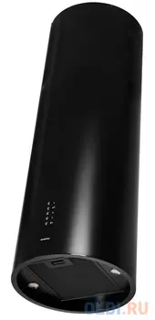 Вытяжка каминная Maunfeld Lee Isla 39 черный управление: кнопочное (1 мотор)