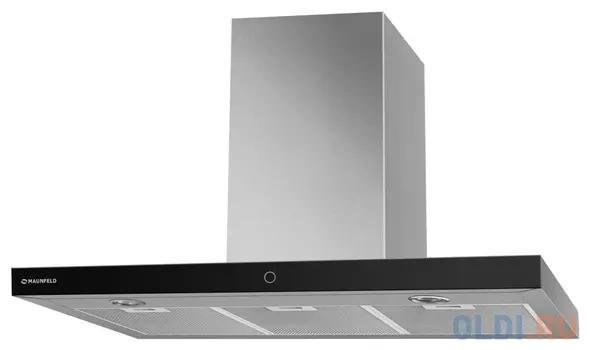 Вытяжка каминная Maunfeld TSH 90 Inox нержавеющая сталь