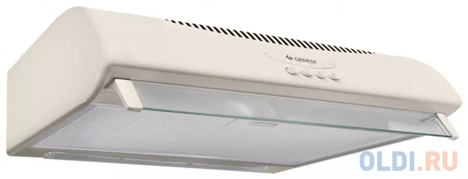 Вытяжка козырьковая Gefest BO 2501 K54 кремовый