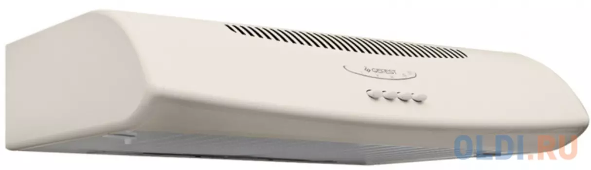 Вытяжка козырьковая Gefest BO 2601 K54 кремовый