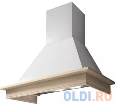 Вытяжка купольная Elica WH/A/60 T белый