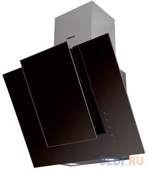 Вытяжка купольная Hansa OKC655SH черный