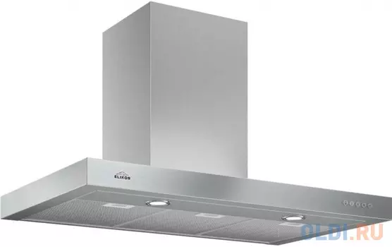 Вытяжка OPAL 90N-650-E3D STEEL ELIKOR