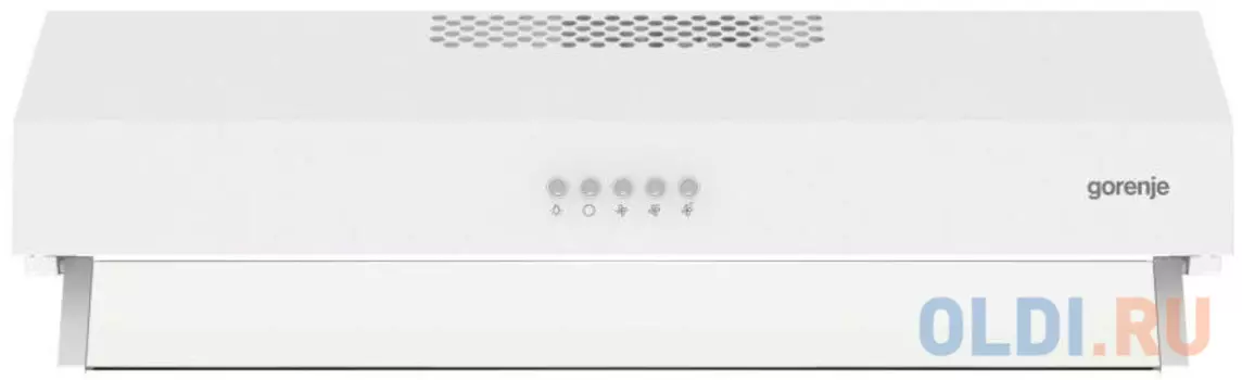 Вытяжка подвесная Gorenje WHU529EW/M белый