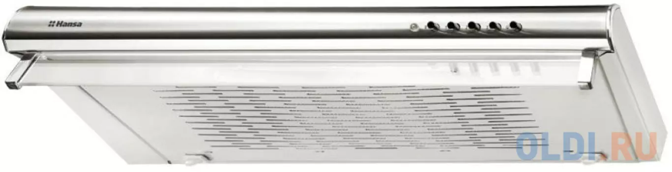 Вытяжка подвесная Hansa OSC6211IH серебристый
