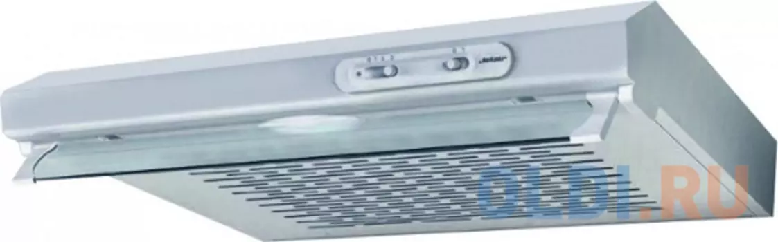 Вытяжка подвесная Jetair LIGHT IX/F/50 серебристый