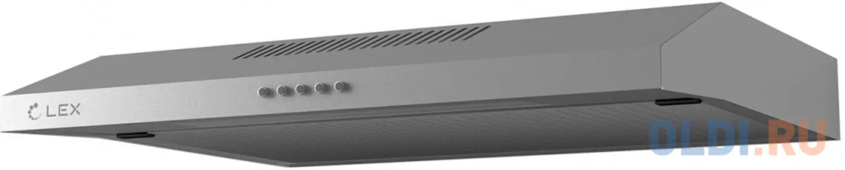 Вытяжка подвесная LEX S 500 INOX нержавеющая сталь