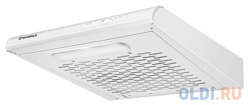 Вытяжка подвесная Maunfeld MPA 50 WHITE белый